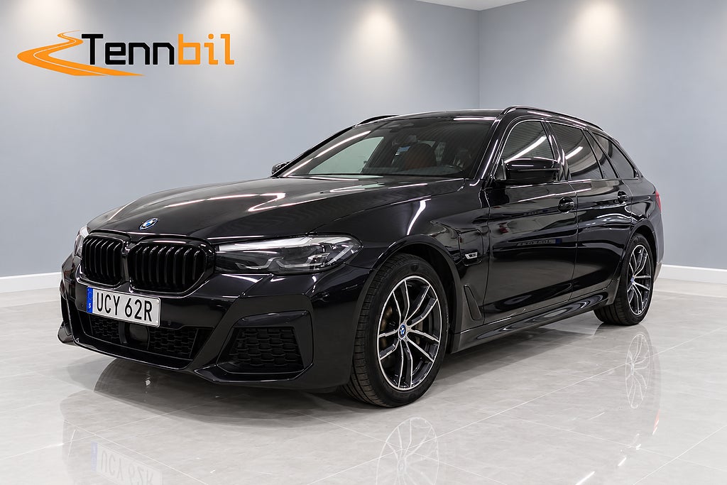 BMW 530e