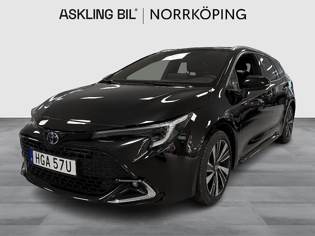 Toyota Corolla Touring Sports Style Pluspaket Hybrid e-CVT 140hk