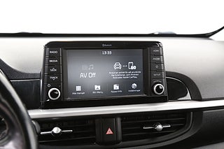 Halvkombi Kia Picanto 18 av 23