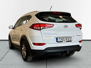 Hyundai Tucson 1.6 GDI Drag Värmare Kamkedja Psens S&V-däck