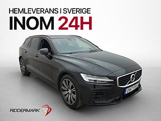 İkinci el  Volvo V60 2.0 T6 AWD