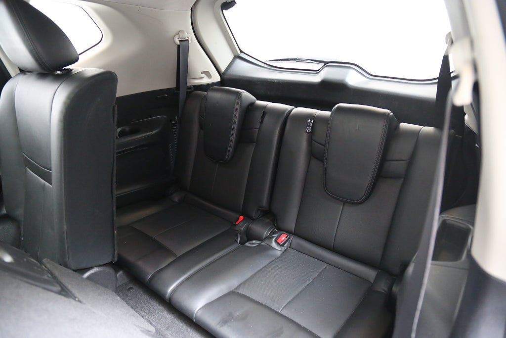 Nissan X-Trail 1,3 DIG-T 160hk TEKNA 360°-kamera Pano Skinn 7-Sits 2021