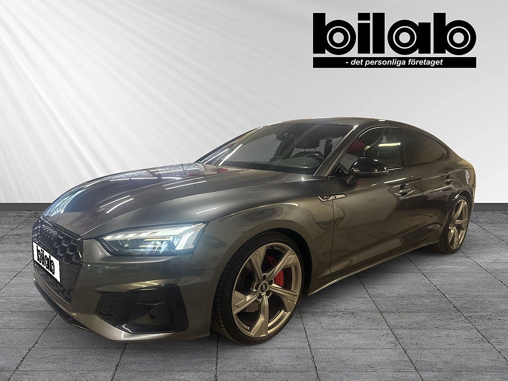 Audi A5 Sportback S-line Compitition