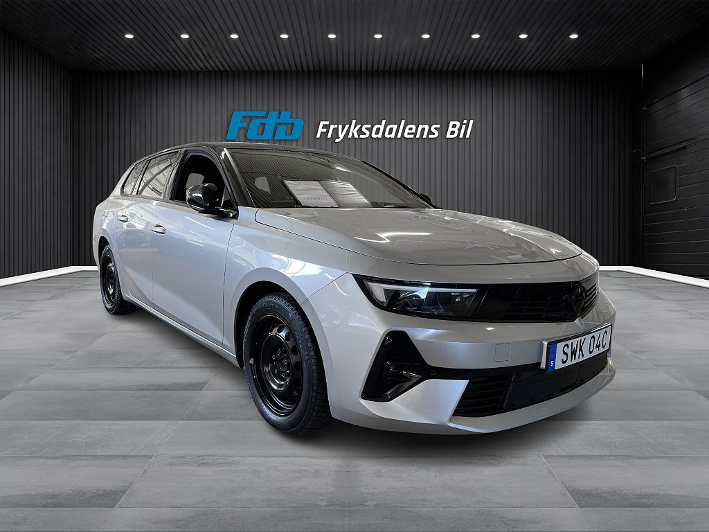 Opel Astra 2024 - miniatyr 7