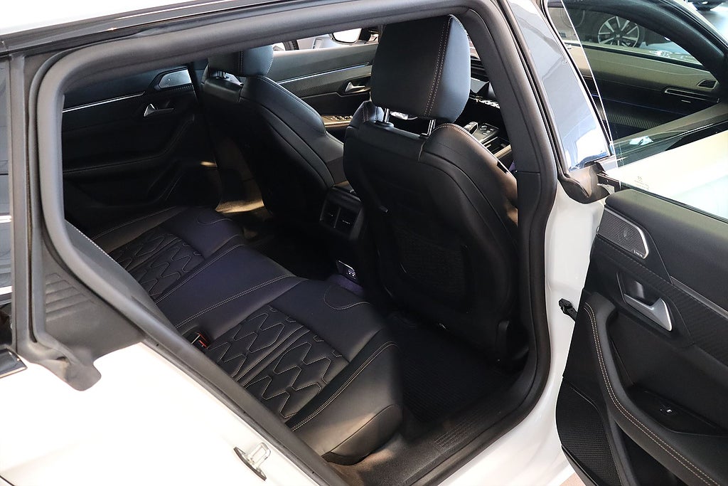 Bild på Peugeot 508 SW GT Ultimate Business Hybrid 225hk Aut - DRAG, B-KAMERA