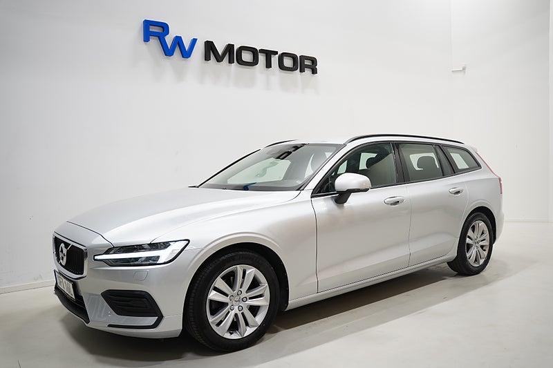 Kombi Volvo V60 1 av 20