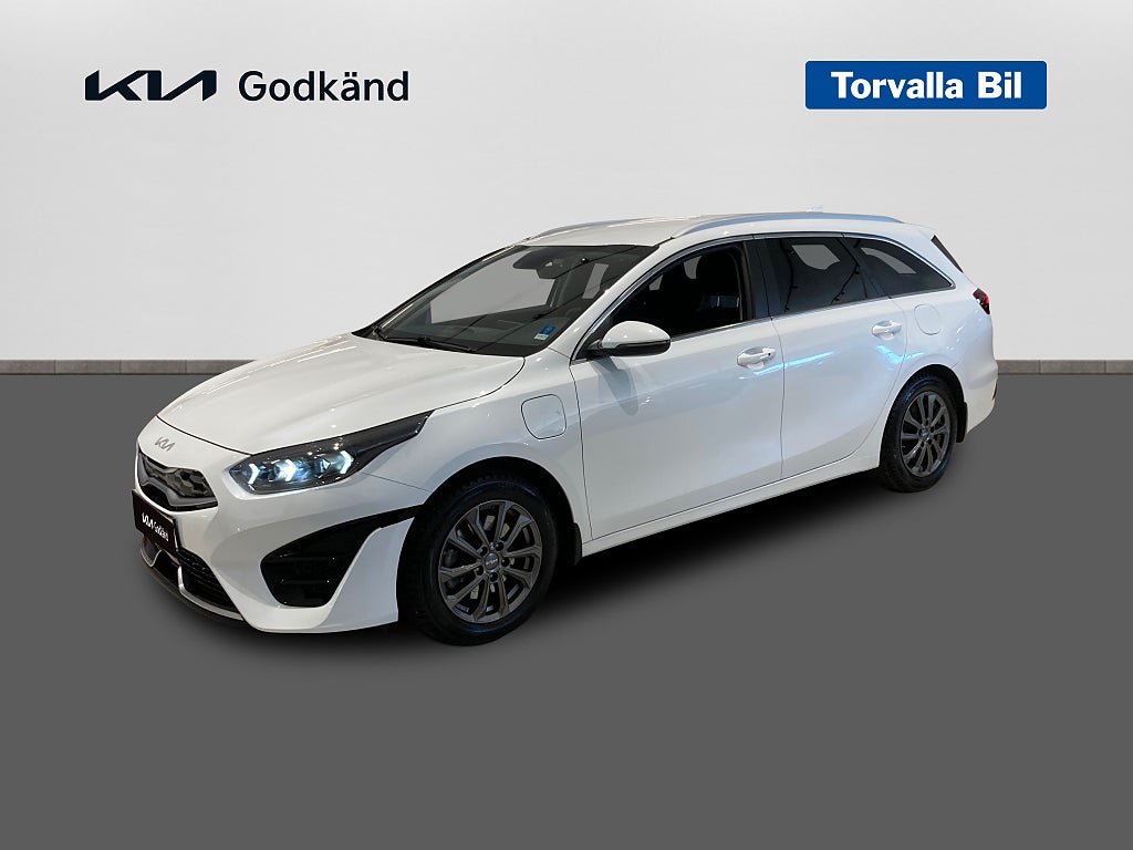 Kia Ceed SW Plug-in Hybrid DCT Action