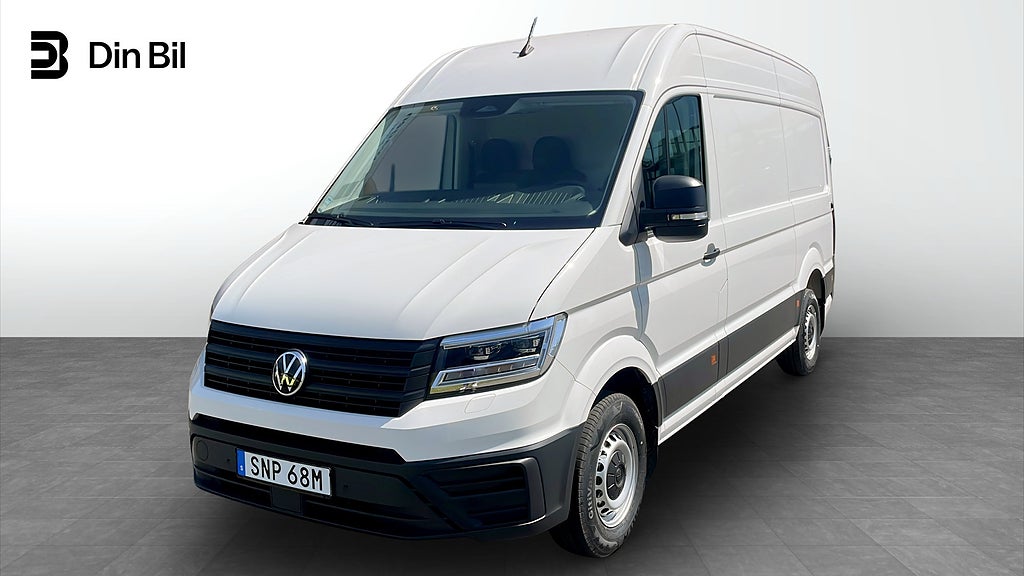 Volkswagen crafter Skåp kort hjulbas 2.0 TDI 177 HK Aut