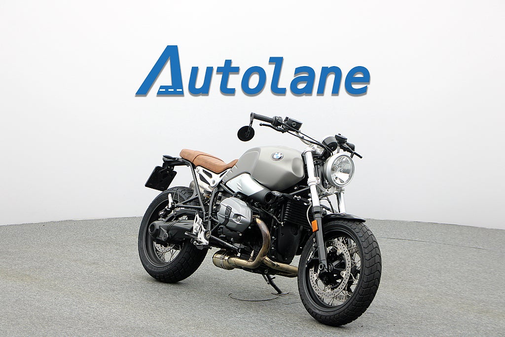 BMW R nineT Scrambler *ABS, Värmehandtag, kardan 