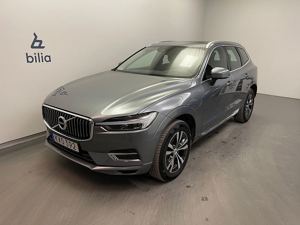 Volvo XC60 Recharge T6 Inscr Expression T