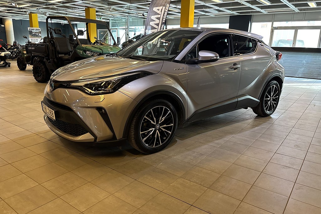 Toyota C-HR Hybrid CVT Executive/4884 mil