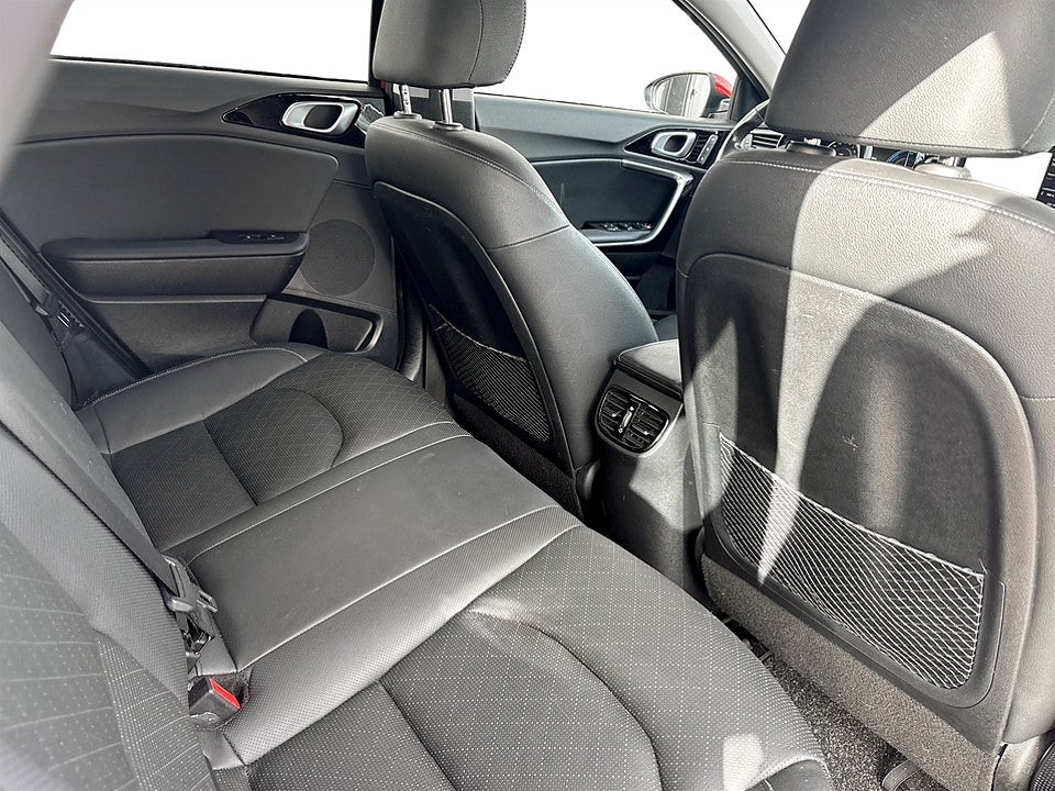 Bild på Kia Ceed SW Advanced Plus 2 PHEV 141hk Aut PANO B-KAMERA NAVI