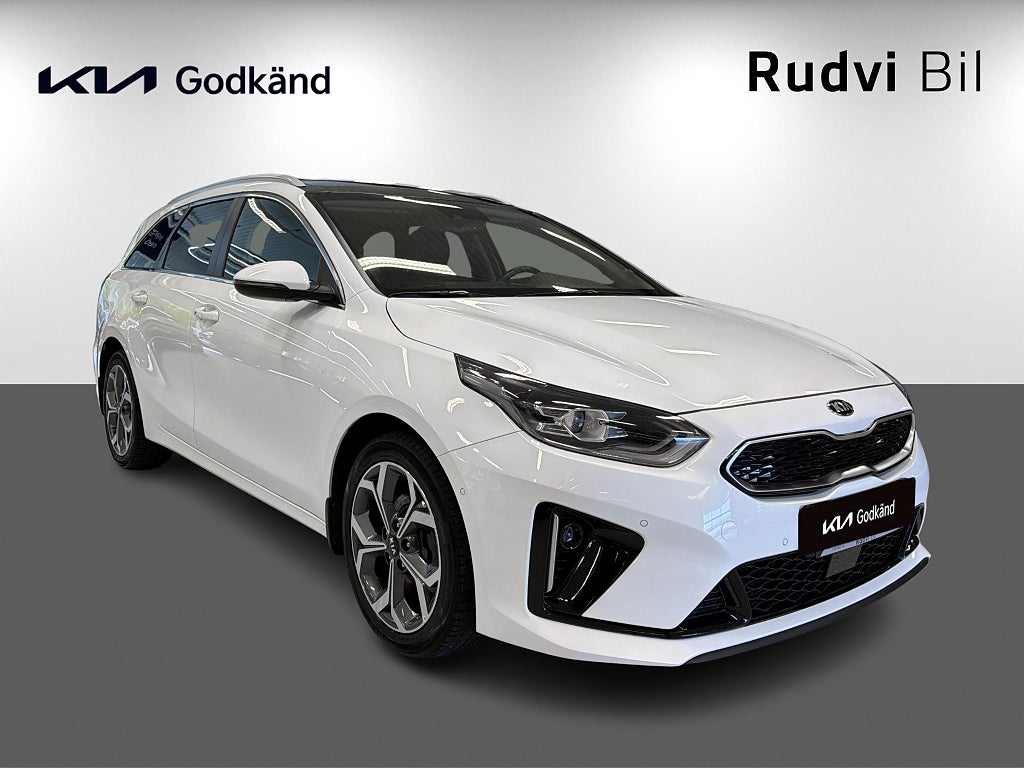 Kia Ceed Sportswagon PHEV Advance Plus 2