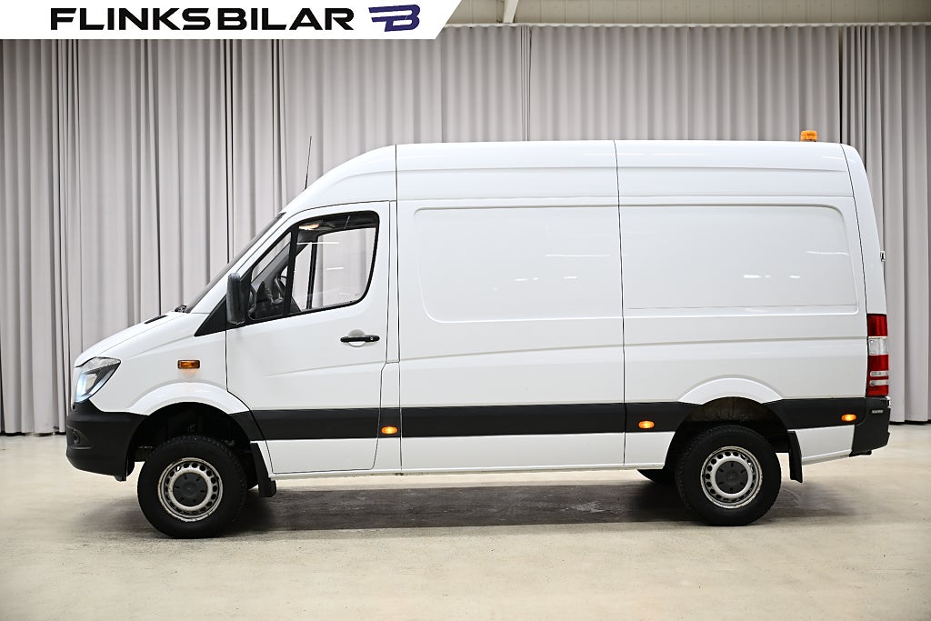 Mercedes-Benz Sprinter 316 4MATIC  Automat|Servicebil||-Inredd|EnÄgare|SeUtr!