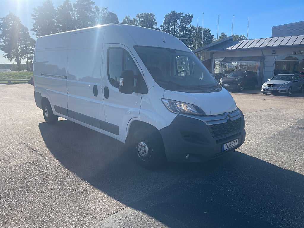 Citroën Jumper L3H2 / Drag / 