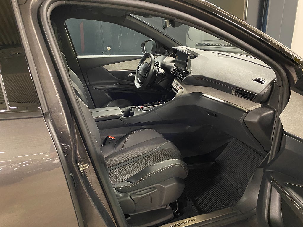 Bild på Peugeot 3008 GT BlackPack 1.2 PureTech 130hk AUT