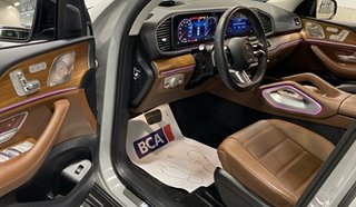SUV Mercedes-Benz GLS 9 av 12