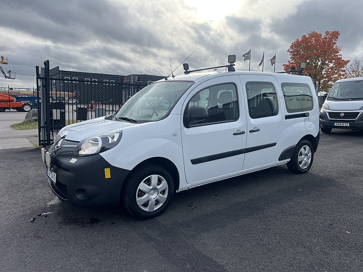 Renault Kangoo Z.E. Express Maxi Passenger 22 kWh