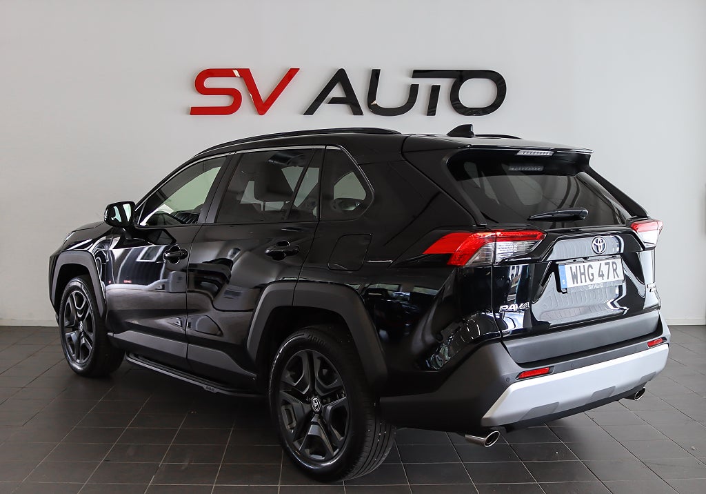 Toyota RAV4 Hybrid AWD Adventure 360° JBL Navi Carplay Moms