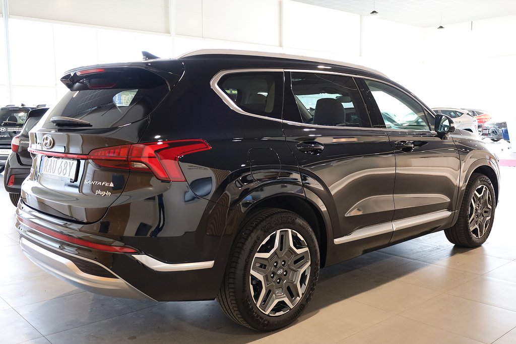 Hyundai Santa Fe Plug-In 4WD Advanced Luxurys Pack 2023