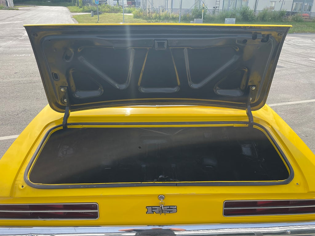 Chevrolet Camaro  396 Convertible Okr insats 4373kr/mån