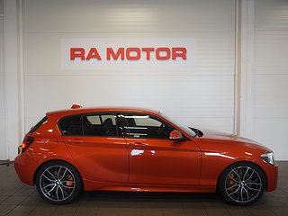 Halvkombi BMW 125 4 av 17