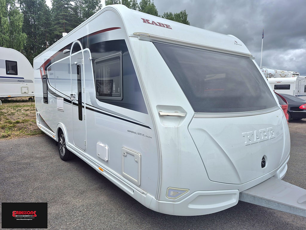 Kabe Imperial 600 XL KS