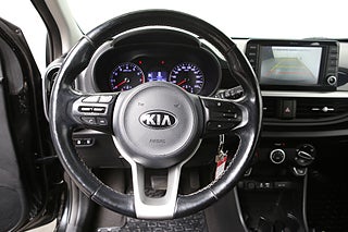 Halvkombi Kia Picanto 9 av 14