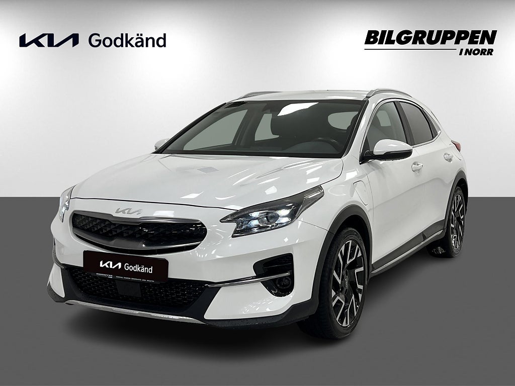 Kia Xceed Plug-in Hybrid DCT Advance Plus V-hjul Ränta 3,95%