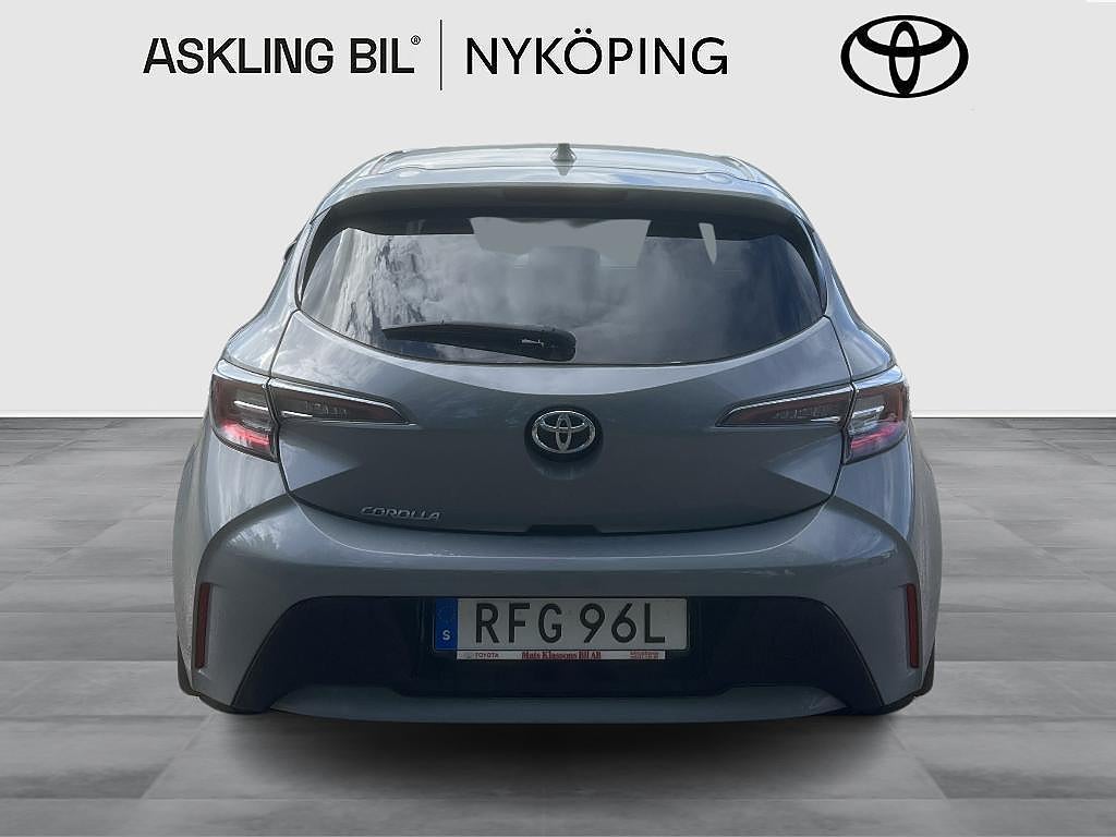 Toyota Corolla 2019 - miniatyr 5