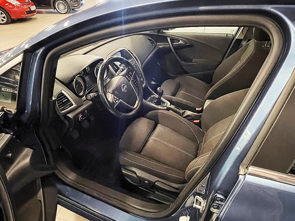 Opel Astra 1,6 Enjoy 115Hk