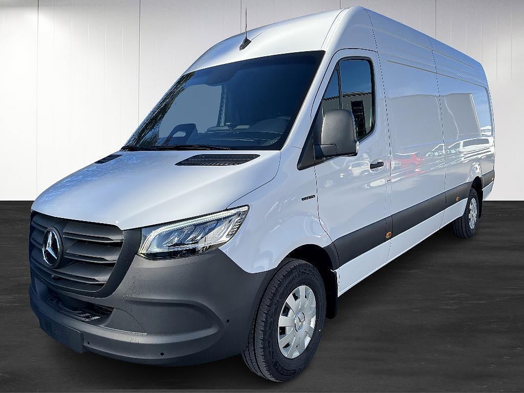 Mercedes-Benz eSprinter 420 113 kWh stora batteriet