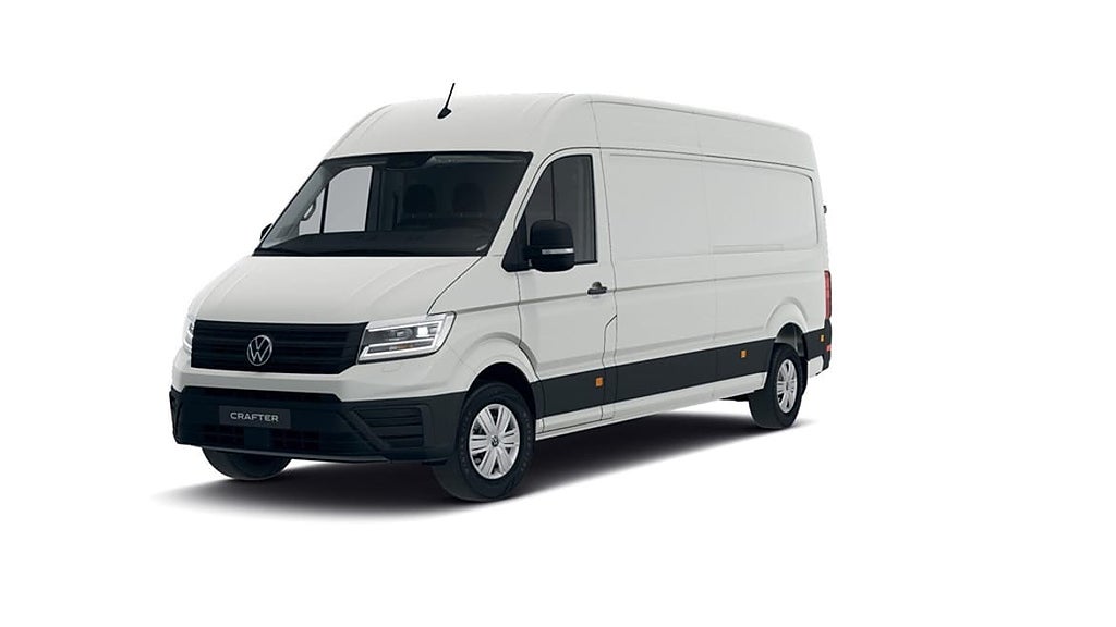 Volkswagen crafter 35 2,0 TDI 177 hk Aut 4490 L4