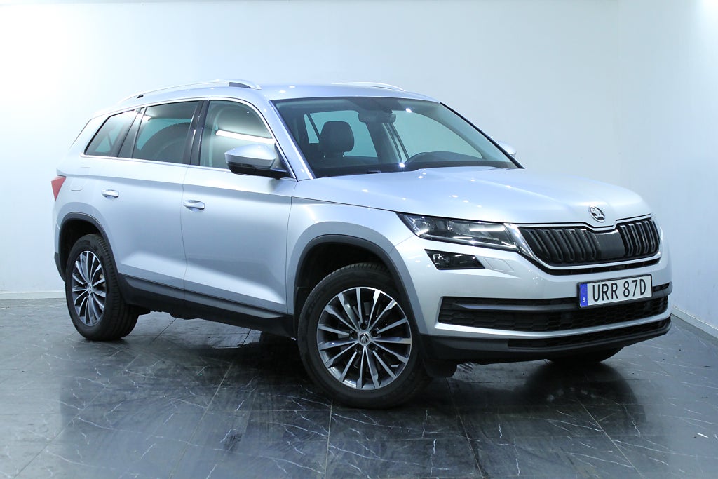 Skoda Kodiaq 7-Seater 2.0 TDI SCR 4x4 Businessline Euro 6