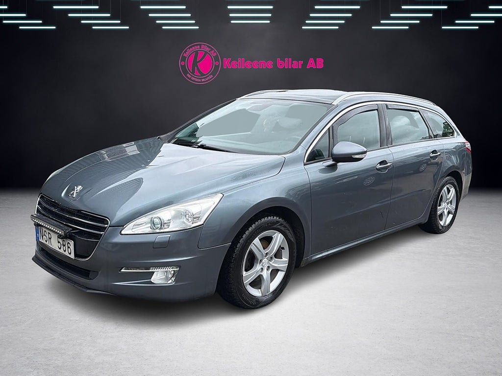 Peugeot 508 SW 1.6 HDi 115 FAP Euro 5