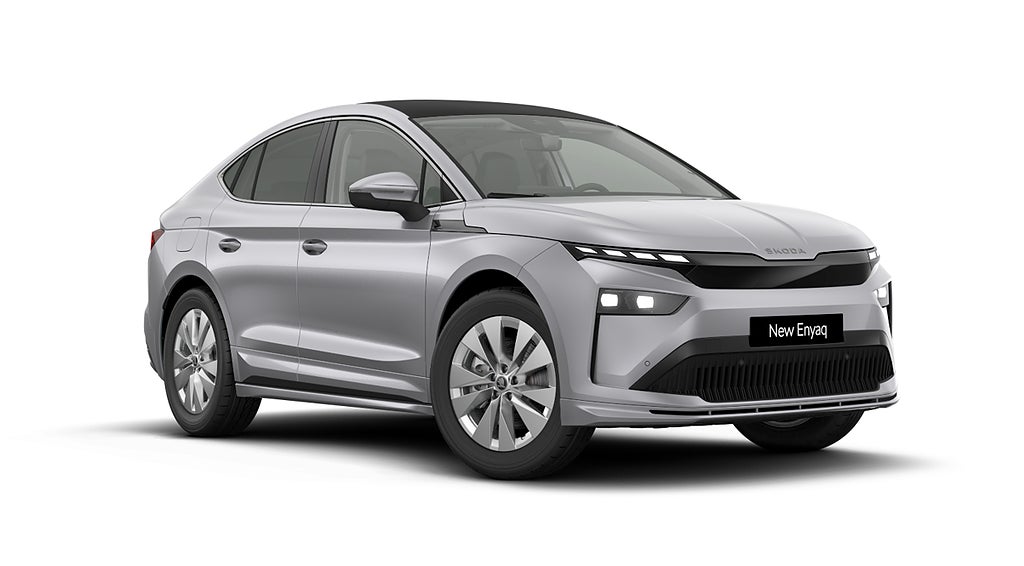 Skoda Enyaq Coupé FaceLift - Choice lån 0,95% ränta