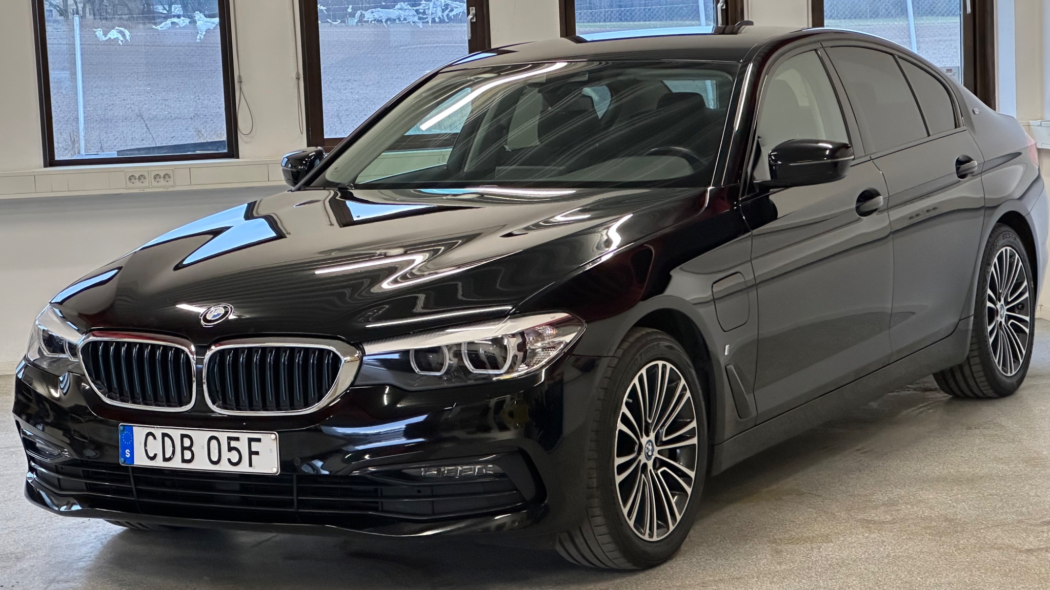 BMW 530 2019, bild 3/36