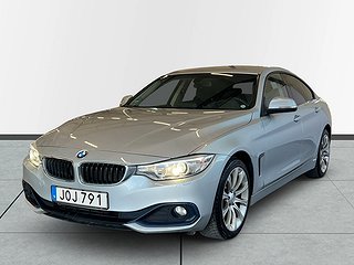 BMW 420 d Gran Coupé Steptronic Sport line S&V-hjul/Psens