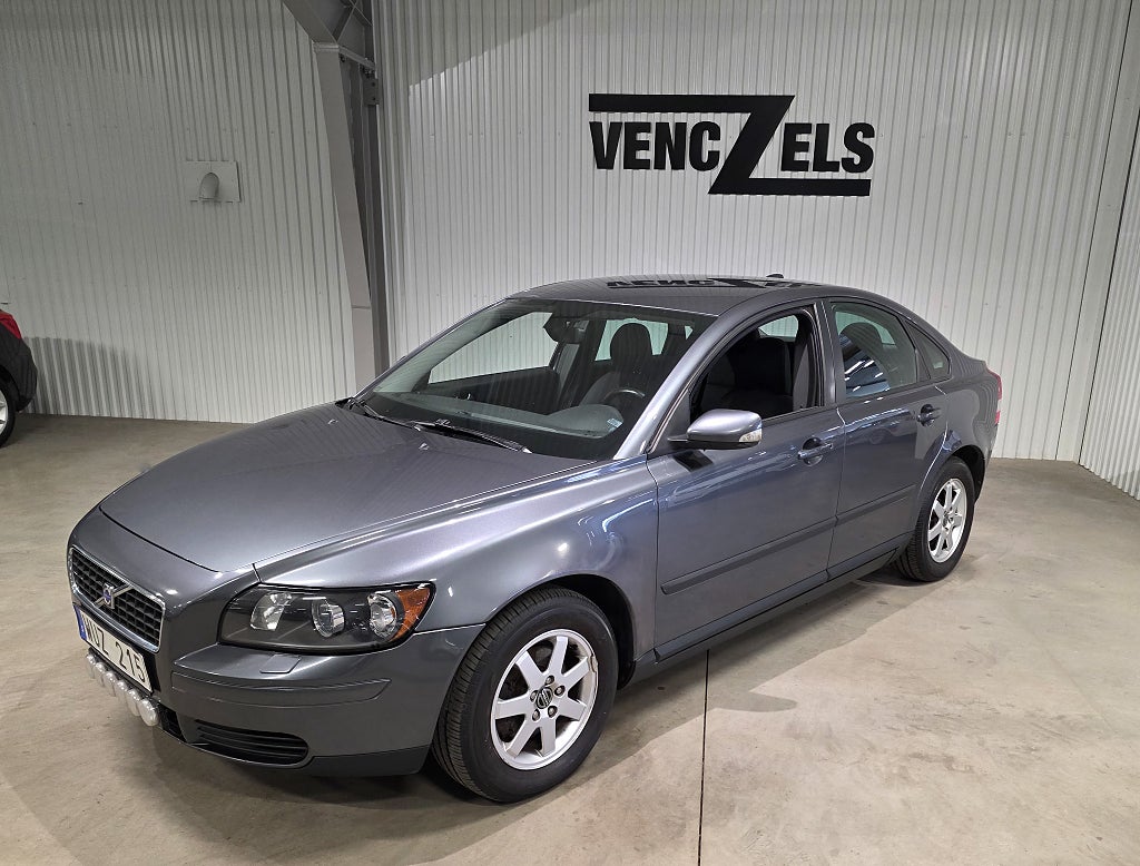 Volvo S40 1.8 Fin