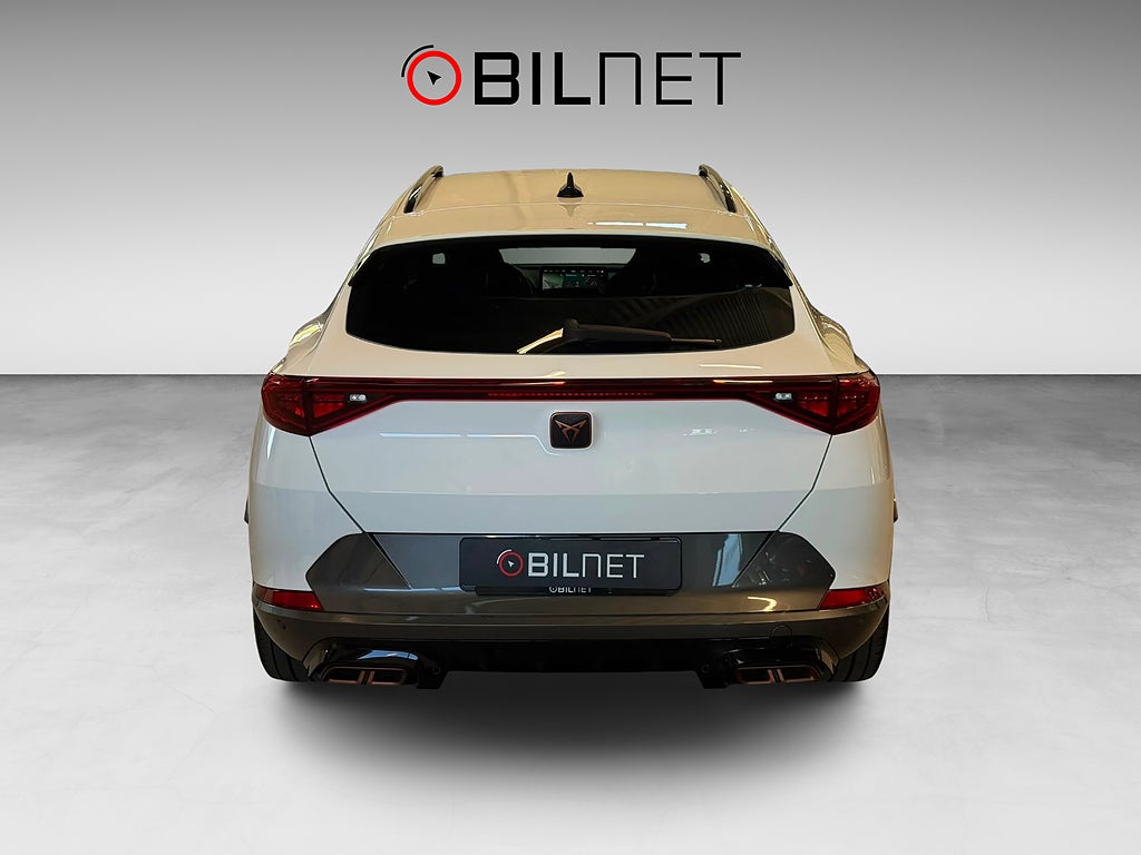 Cupra Formentor VZ e-Hybrid Plug-In Kamera Drag Elstol LED