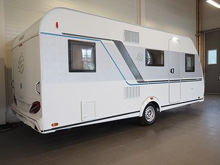 Husvagn, 1-axl Knaus Sport 500 KD 3 av 13
