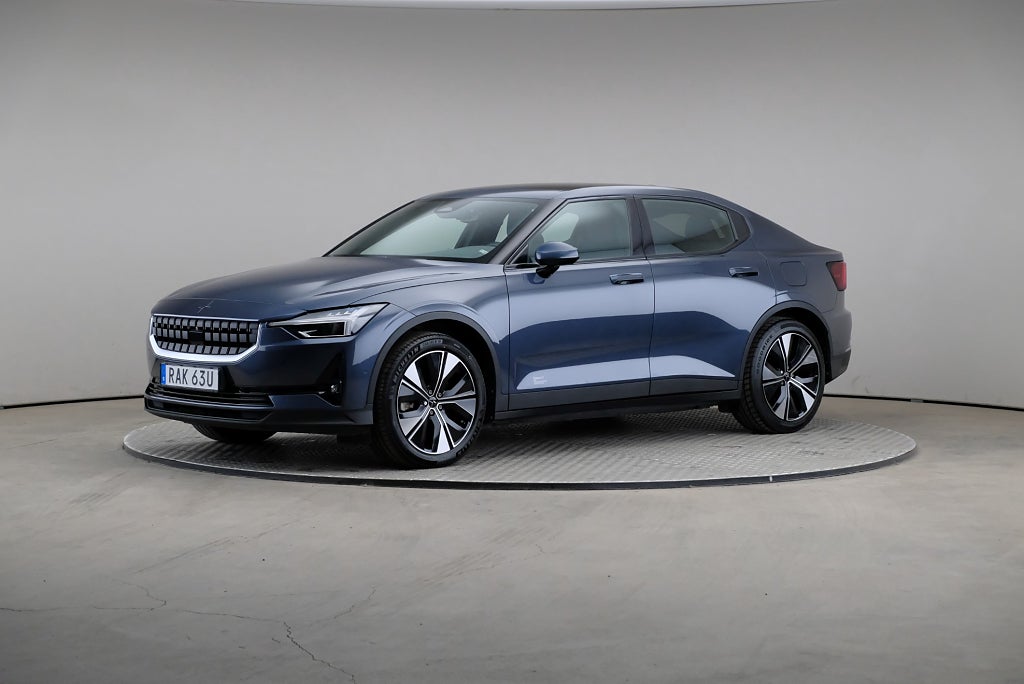 Polestar 2 Long Range Single Motor Pilot Plus Panorama Drag