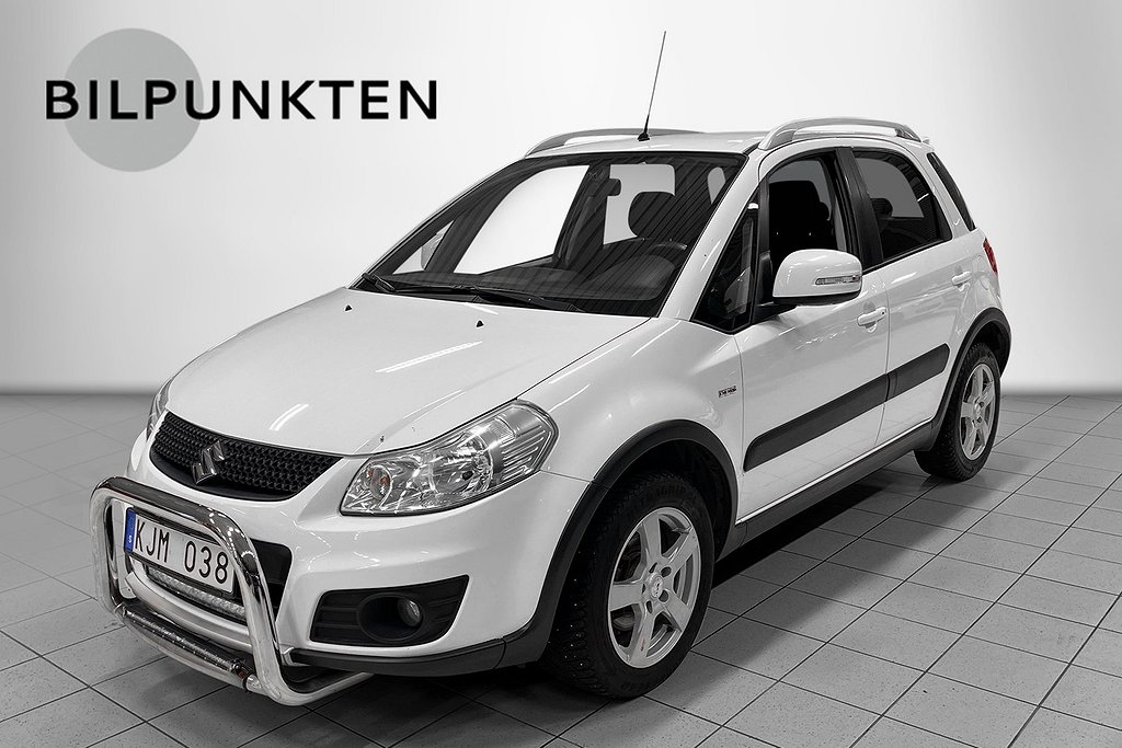 Suzuki SX4 2,0 DDiS AWD