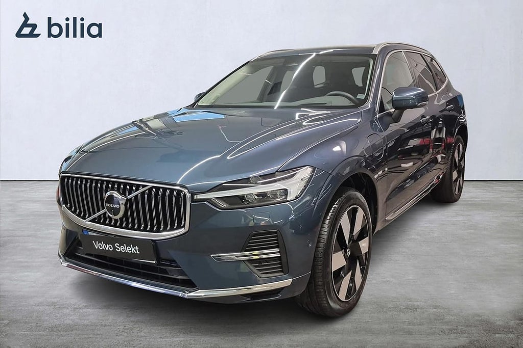 Volvo XC60 T8 Ultra Bright