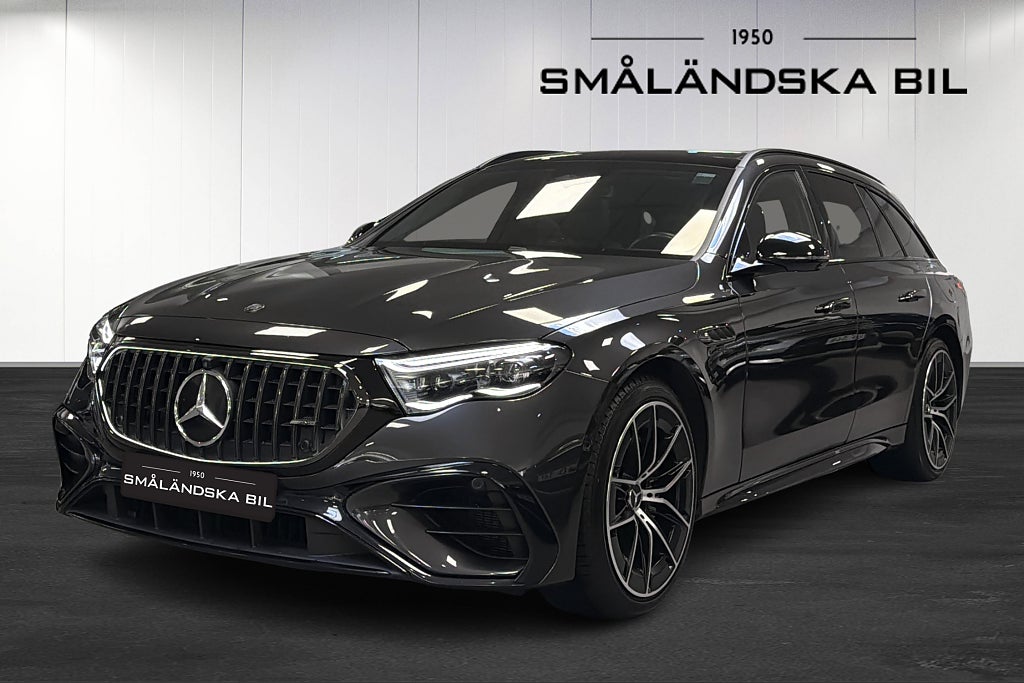 Mercedes-Benz AMG E 53 HYBRID T 4MATIC+ AMG Line Premium Plus Pano Drag 