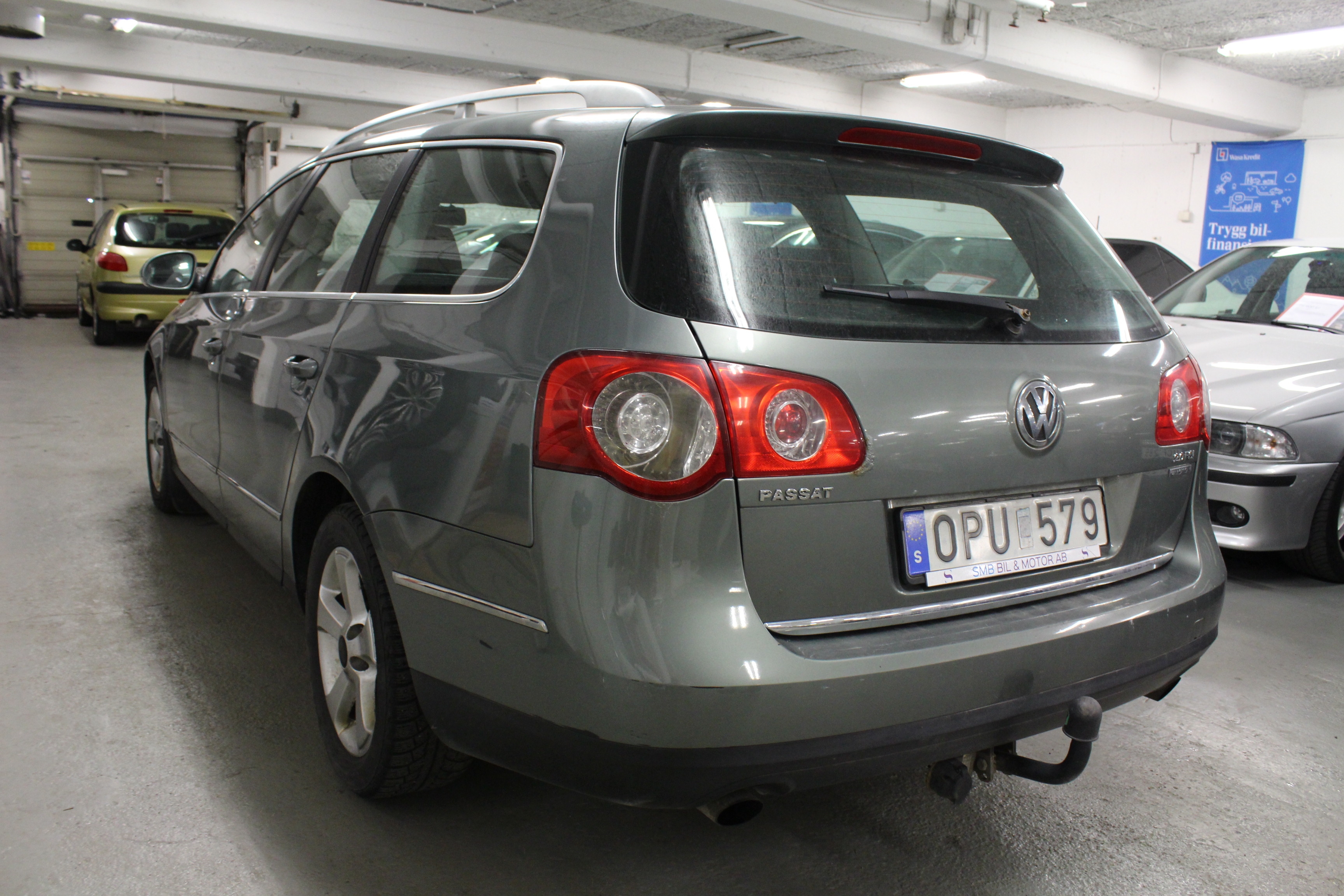 Volkswagen Passat 2008, bild 4/43