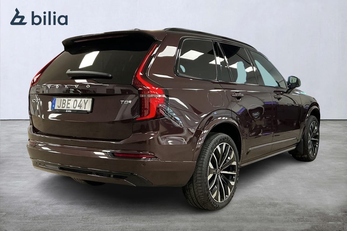 Volvo XC90 2025, bild 4/53