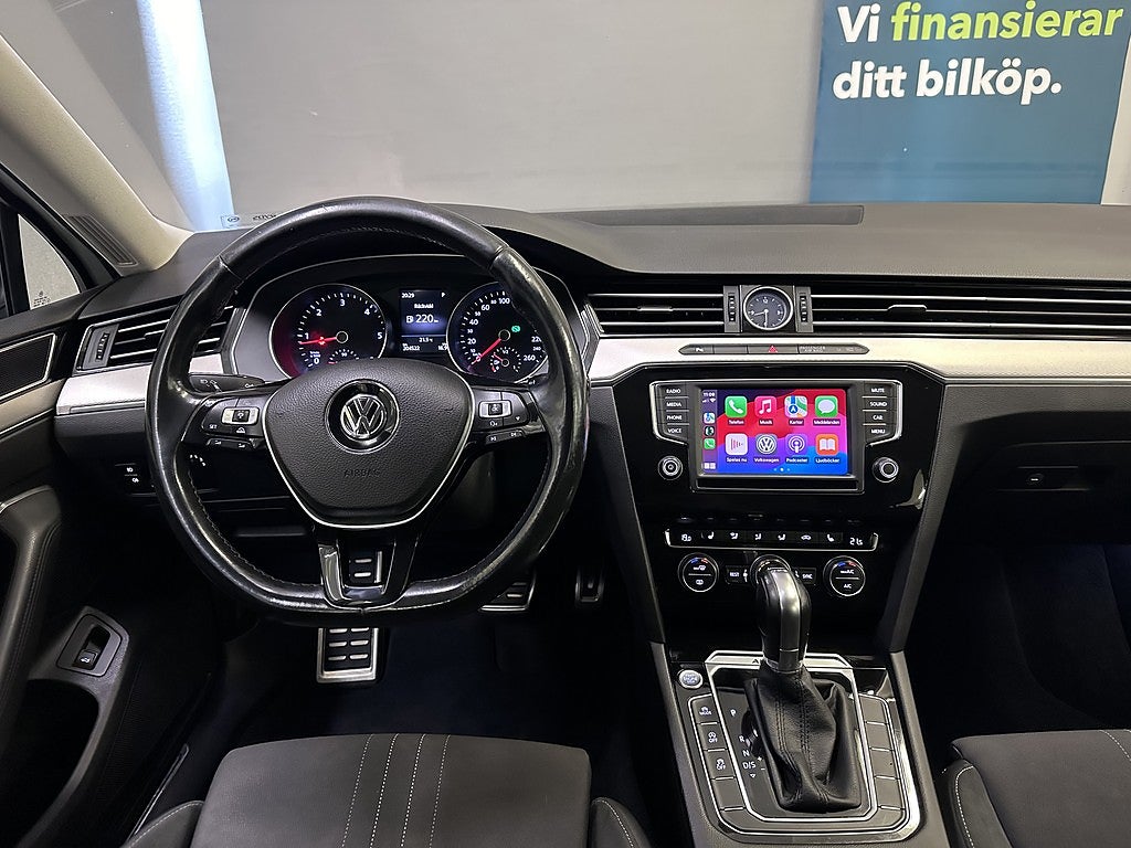 Volkswagen Passat Alltrack 2.0 TDI SCR 4Motion Alltrack Backkamera Drag Nykamrem