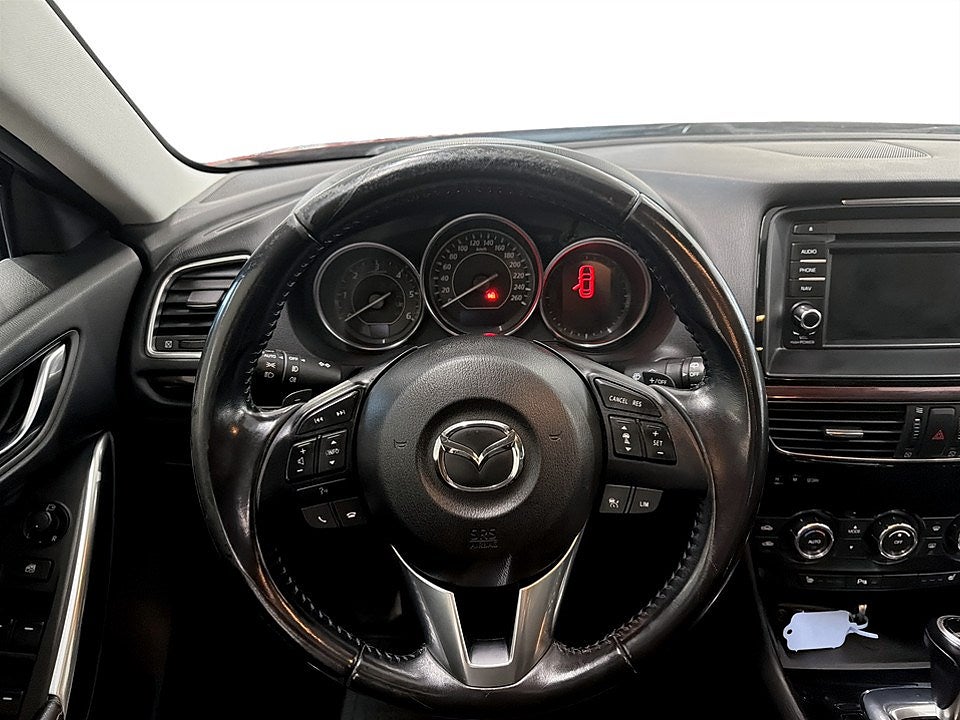 Bild på Mazda 6 Wagon Optimum 2.2 175hk Aut - DRAG, B-KAMERA