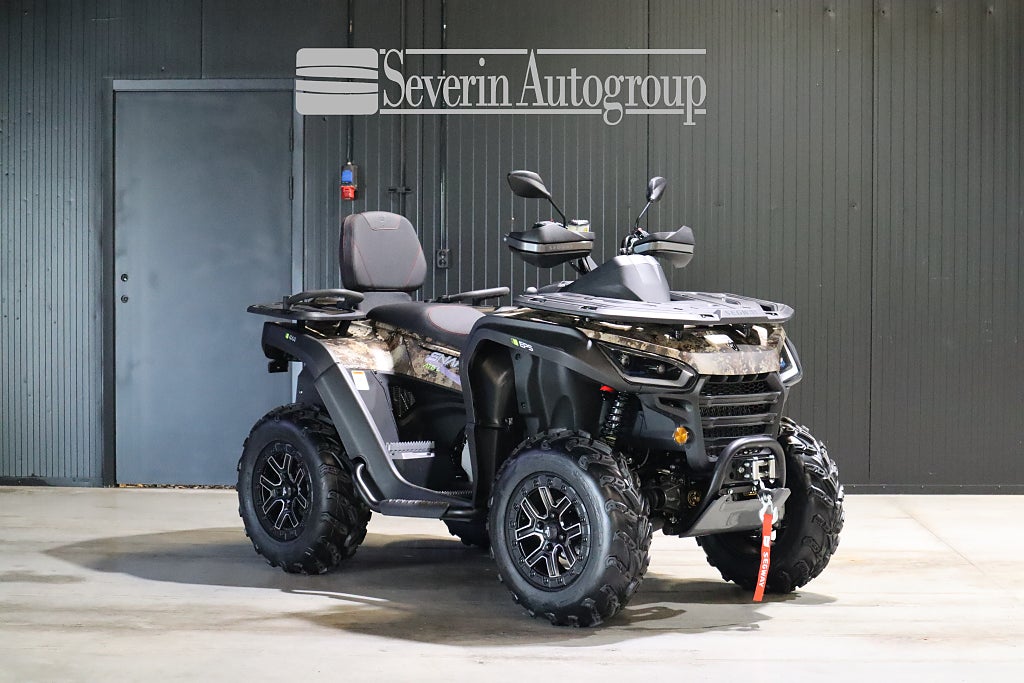 Segway AT6 L Premium T3B LTD Camo 